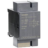 SIEMENS 6ED10574EA000AA0 ອຸປະກອນເສີມ Controller LOGO,CONTACT 20A,230V