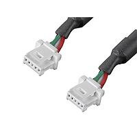 Molex 215170-0600 ການປະກອບສາຍສະເກັດສະເຕີ Expresslink 6CKT PICO-CLASP 100MM