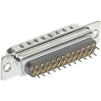 HARTING 09641127800 ຮອບຮອງ 9 ທາງ ຕົວເລືອກ ML FERRITE