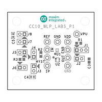 Analog Devices MAX40070EVKIT# ເຄື່ອງມືພັດທະນາ IC ເພີ່ມສະຫຼຸບ ຕົວປຽບທຽບແຮງດັນສູງສໍາລັບ USB-C Voltag