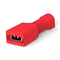 AMP Connectors - TE Connectivity 2-520979-2 ປຸ່ມຮັບ NYL-REC 22-18