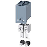 SIEMENS 3VA91120JJ12 ຕົວເຊື່ອມສາຍສວນ BRKR 3VA1 160A LUG 2P 1W ໃຫຍ່