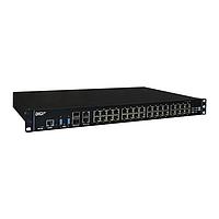 DIGI EZ32-A2G4 Servers Connect EZ 32 Serial Server, 32 RS-232 Serial Ports, CMG4 LTE CORE Module, ພາກພະລັງງານ AC ຄູ່, ບໍ່ມີສາຍພາກພະລັງງານ