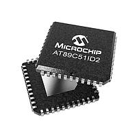 Microchip Technology AT89C51RB2T-RLRUL MCUs C51RB2 FLASH 16k TQFP44 ind 3V ສີຂຽວ