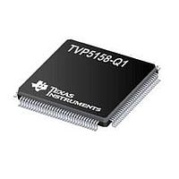 Texas Instruments TVP5158IPNPQ1 ວິດີໂອ ICs 4-Ch NTSC/PAL ຕົວຖອດສັນຍາວິດີໂອ