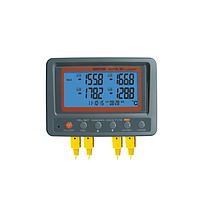 ຄວາມຊຸ່ມຊື່ນ - Datalogger ອຸນຫະພູມ