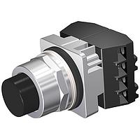 SIEMENS 52PM8B1G ປຸ່ມກົດ PUSHBUTTON,MOM,BLK,EXTENDED,2POS,2NC