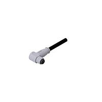 Amphenol CONEC 42-10084 ເສັ້ນສາຍອ່ານຄ່າ Sensor / ເສັ້ນສາຍອ່ານຄ່າ Actuator SAL-8-RKWS3-2/K1