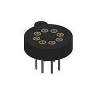 Keystone Electronics 4591 ປຸ່ມ TO-5 4PIN TO-5 SOCKET