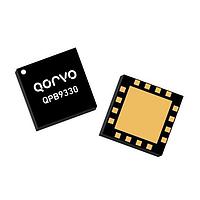 Qorvo QPB9330TR13 ເພີ່ມກຳລັງສັບປະສົມປ່ຽນໄດ້ 0.6-0.85 GHz Rx DVGA
