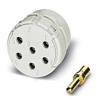 PHOENIX CONTACT 1595501 ຕົວເຊື່ອມຕໍ່ມິຕຣິກຮູບວົງມົນ RC-09P1N8C0000