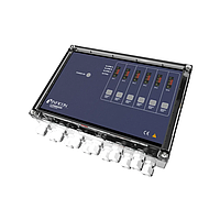 INFICON LDM450R ຈໍກວດຄວາມເຢັນຫຼາຍຈຸດ