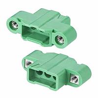 Harwin M300-3250396M1 ປລັກຮາງ M300, 3MM, 3P 1R ຜູ້ຊາຍ HSG ມີກຸ່ມສະແກຣວ