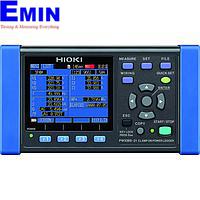 HIOKI PW3360-21 ແຕະໃສ່ເຄື່ອງບັນທຶກພະລັງງານ (Harmonic measurement is included, not including pliers)