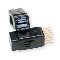 Amphenol Aerospace LMD-6007-P ໂມດູນບັດບັດສິ້ນ 1 ໂມດູນວົງຈອນບັດສິ້ນ SZ 16 Contact