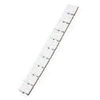 Altech MT10 ແທກການມາກຂະໜາດ 10mm ແບບຫນ້າກວ້າງ ຂາຍໂດຍຊຸດ 100 ອັນ