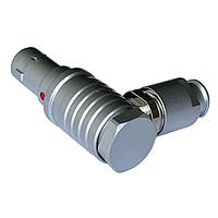 Adam Tech MMI-M0PRG06S52B ປລັກຊາຍ, ປລັກສາຍ, 6 ຕໍ່, R/A, ການປົກປ້ອງການດັງ