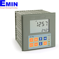 HANNA HI710222-2 Conductivity ແລະ TDS Digital Controller (2 set points, on / off control and PID, RS485 output, 230V)