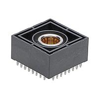 Molex 216617-0001 ປຸ່ມຮັບ 8.0mm EON Floating Socket, ທາງເຂົ້າດ້ານບູດ