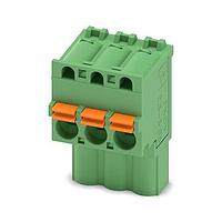 PHOENIX CONTACT 1873663 ປລັກ 3 ຕໍ່ 5.08mm pitch Plug 24-12AWG Spring