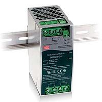 MEAN WELL DRDN40-48 ໂມດູນການສຳຮອງ 40A 48Vdc DIN Redundancy Module