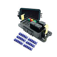 Littelfuse PDM71006ZXM ການຈັດຈ່າຍພະລັງງານ HWB60AL wVENT