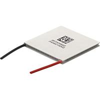 Laird Thermal Systems 387009484 ໂມດູນເທີໂມເອລັກທຣິກ Peltier ເຄື່ອງເຢັນເທີໂມເອລັກທຣິກ, ອາວຸດກັນຄວາມຮ້ອນສູງສຳລັບອຸນຫະພູມສູງ, ການປິດ RTV