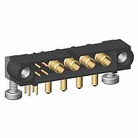 Harwin M80-5L20405M5-04-334-00-000 ພາວເລີ້ມໃຫ້ກັບບອດ SMT DIL VT 34X1 POS 101LOK