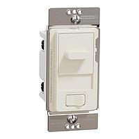 Square D SQR22603LA Dimmer SLIDE DUAL-LD DIMMER 600W RESI SNGL POL LA