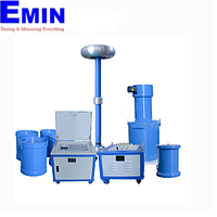 Wrindu RDXZF-800kVA 50kV ລະບົບການທົດສອບ Resonant ຊຸດຄວາມຖີ່ພະລັງງານ (800kVA, 50kV)