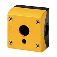 Eaton M22-IY1-XPV60 ກອງປົກຄອງຕິດຕັ້ງພື້ນ SURFAC MOUNT ENCL, 1MOUNTING,YEL COVER