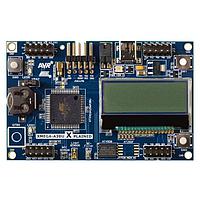 Microchip Technology ATXMEGAA3BU-XPLD ຊຸດປະເມີນ XMEGAA3BU XPLAINED EVAL KIT