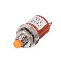 Nidec Components MSP103C-Z ປຸ່ມກົດຕິດຕັ້ງບົດສະແດງມາດຕະຖານ, 3A@125VAC, ຟັງຊັນ OFF - (ON), ເກັບສາຍບົດຕິດຕໍ່, ຕິດຕໍ່ດ້ວຍເງື່ອງປະສົມ Ag