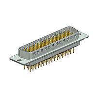 Amphenol CONEC 163B11119X ປລັກ 9 POS M PC TIN GI