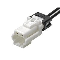 Molex 36922-0201 ສາຍສອງທາງ DITTO 2 ວົງຈອນ ສາຍໄຟຟ້າເຖິງສາຍໄຟຟ້າ 100MM