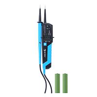 Metrel MD 1160-LCD Standard set ເຄື່ອງທົດສອບແຮງດັນ ແລະ ຄວາມຕໍ່ເນື່ອງ (690 V; 500 kΩ)