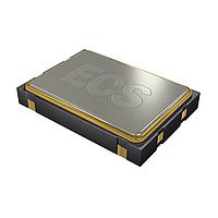 ECS Inc. International ECS-250-18-23B-JTN-TR SMD ຄຣິສຕານ 25MHz 18pF ESR 50 20ppm -40C +85C