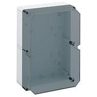 Altech 111-512 ຕິດຕັ້ງບັນດາ DIN 14.2 x 10.0 x 6.50 ໂປລິສຕາຍຣີນ Transp