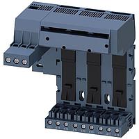 SIEMENS 3RA68128AB ມອເຕອ ໄດຣັບ ACC_CIRCUIT_BREAKER_3RA68 12-8AB