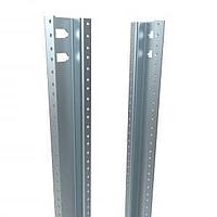 Hammond Manufacturing CCR54TZPL ເຣຍ 31U CONT RACK TAP COMBO RAIL