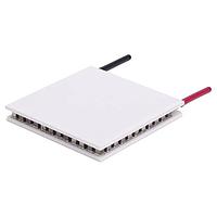 Laird Thermal Systems 7950001-602 ອຸປະກອນເຢັນເຊີນເທີໂມເອລັກທຣິກ Thermoelectric Cooler, High Temperature Differential, 29W, RTV Perimeter Seal