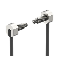 Autonics FTR-410-10R ຫນ່ວຍງານ Fiber Optic (460mm, Ø0.5mm, R1)