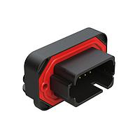 Amphenol SINE Systems AT13-18PA-BM01BK ຕົວເຊື່ອມ AT, BOARDLOCK CONNECTOR