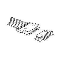 Amphenol FCI 95736-108 ຫົວຂໍ້ 8P R/A LATCH HDR