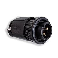 CONXALL W3B80-8PG-535 ຊອກເນັກເຊື່ອມ MU CBL END CONN KIT 2-12/6-26 PIN CRIMP