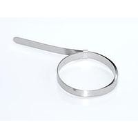 DMC Tools DBS-128-2 ເຄື່ອງມື Circular MIL Spec, ອຸປະກອນແລະອະໄຫຼ່ M85049/128-2 EMI BAND,1/4" COIL WELDED