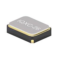 IQD LFXTAL081616 ຄວາດຄຣິສຕານ Quartz 37.4MHz 10ppm 8pF -40C + 85C