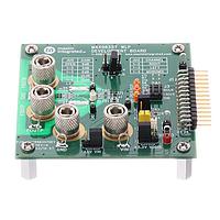 Analog Devices MAX98357DEV#WLP ເຄື່ອງມືພັດທະນາ Audio IC EV Kit MAX98357 (PCM Input Class D Audio)