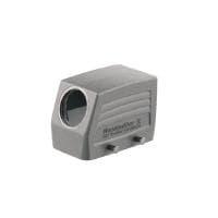 Weidmuller 1654070000 Hoods HDC 10B TSBU 1PG16G