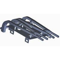 AMP Connectors - TE Connectivity 2007182-1 ທ່ອສົ່ງແສງແບບຄົງທີ່ 1x2 ການປະສົມທ່ອສົ່ງແສງ SFP+